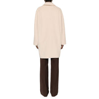 Max Mara Max Mara Pila Wool And Cashmere Coat Women