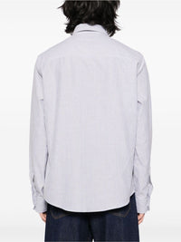Ami Ami Women Striped Shirt