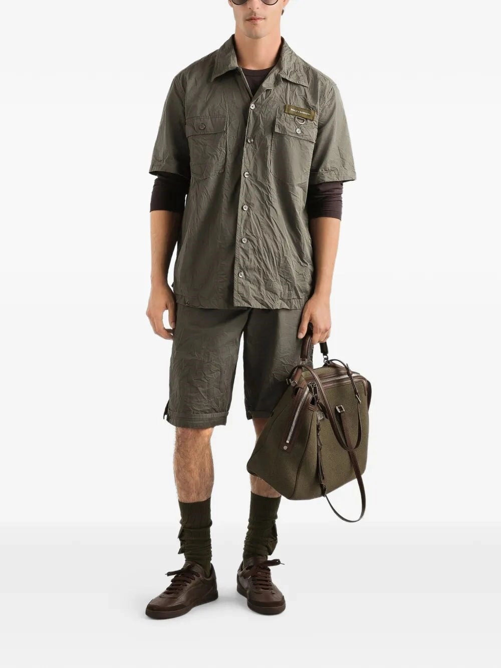 Dolce & Gabbana Men Bermuda