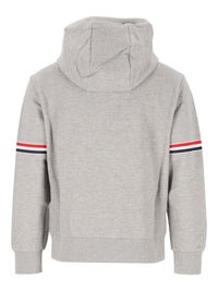 Thom Browne Men Rwb Hoodie