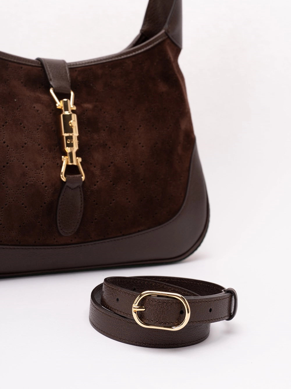 Gucci Women Jackie 1961 Medium Shoulder Bag