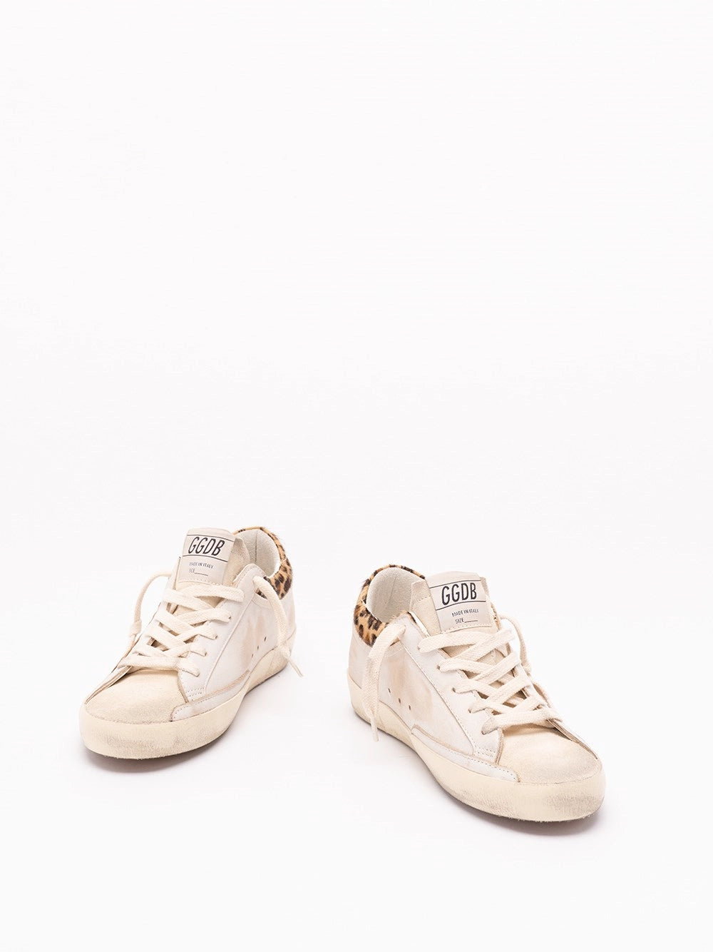 Golden Goose Women `Super-Star` Sneakers