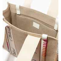 CHLOE Chloe Woody Medium Tote Bag Women