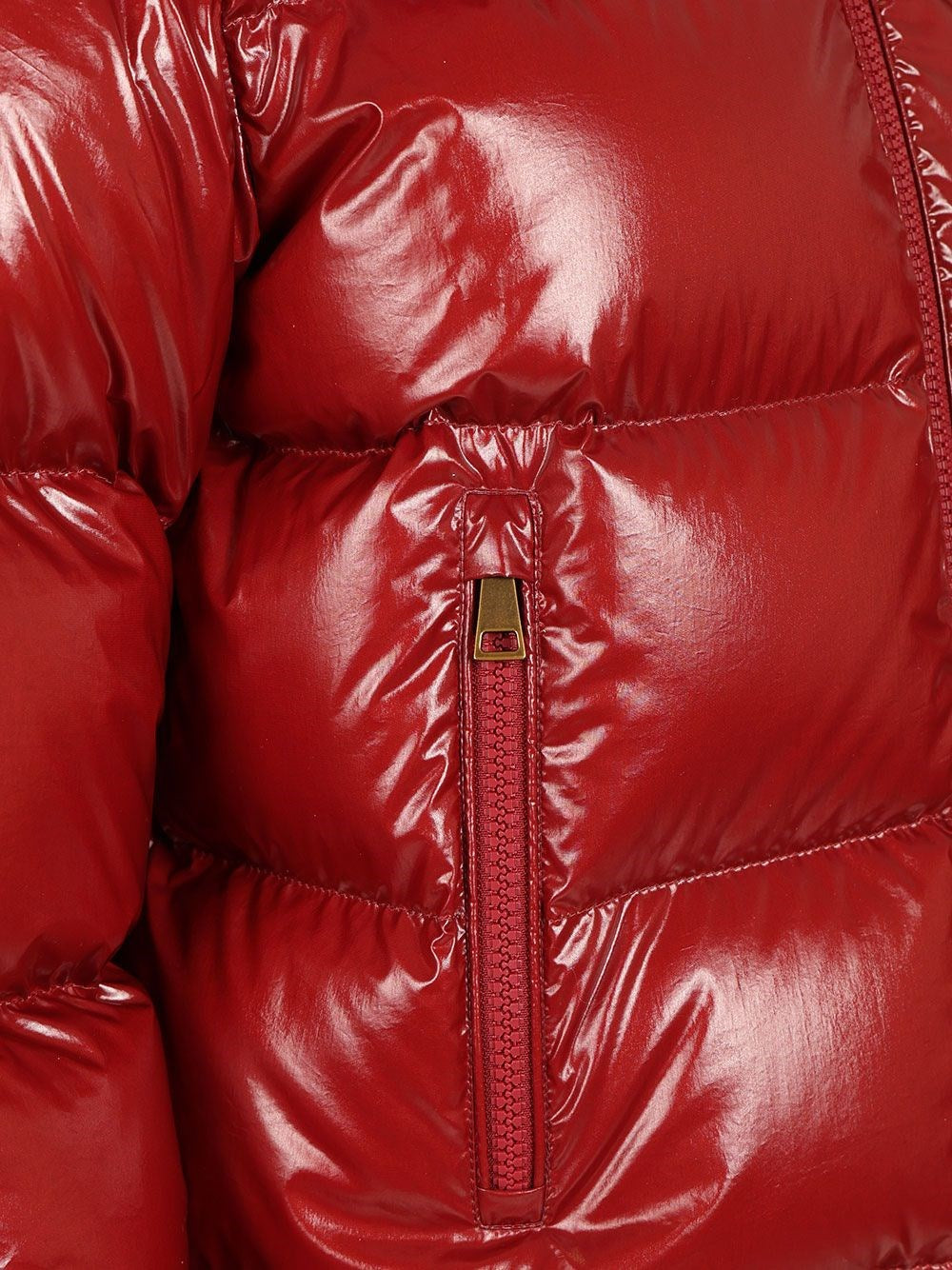 Moncler Moncler Women Niveole Short Nylon Down Jacket
