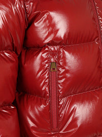 Moncler Moncler Women Niveole Short Nylon Down Jacket