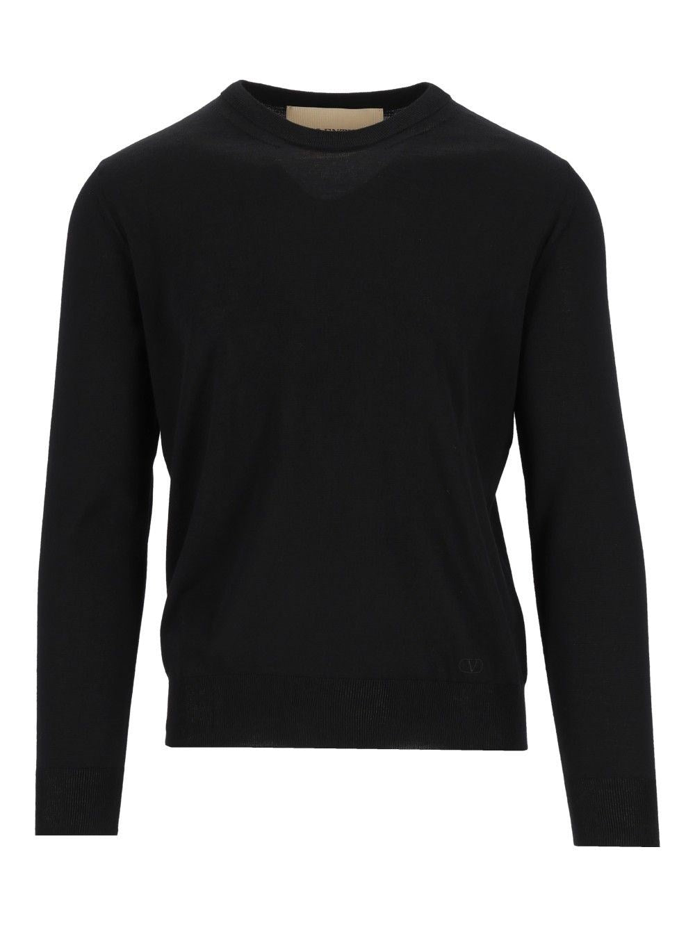 Valentino Garavani Valentino Garavani Men Vlogo Signature Sweater