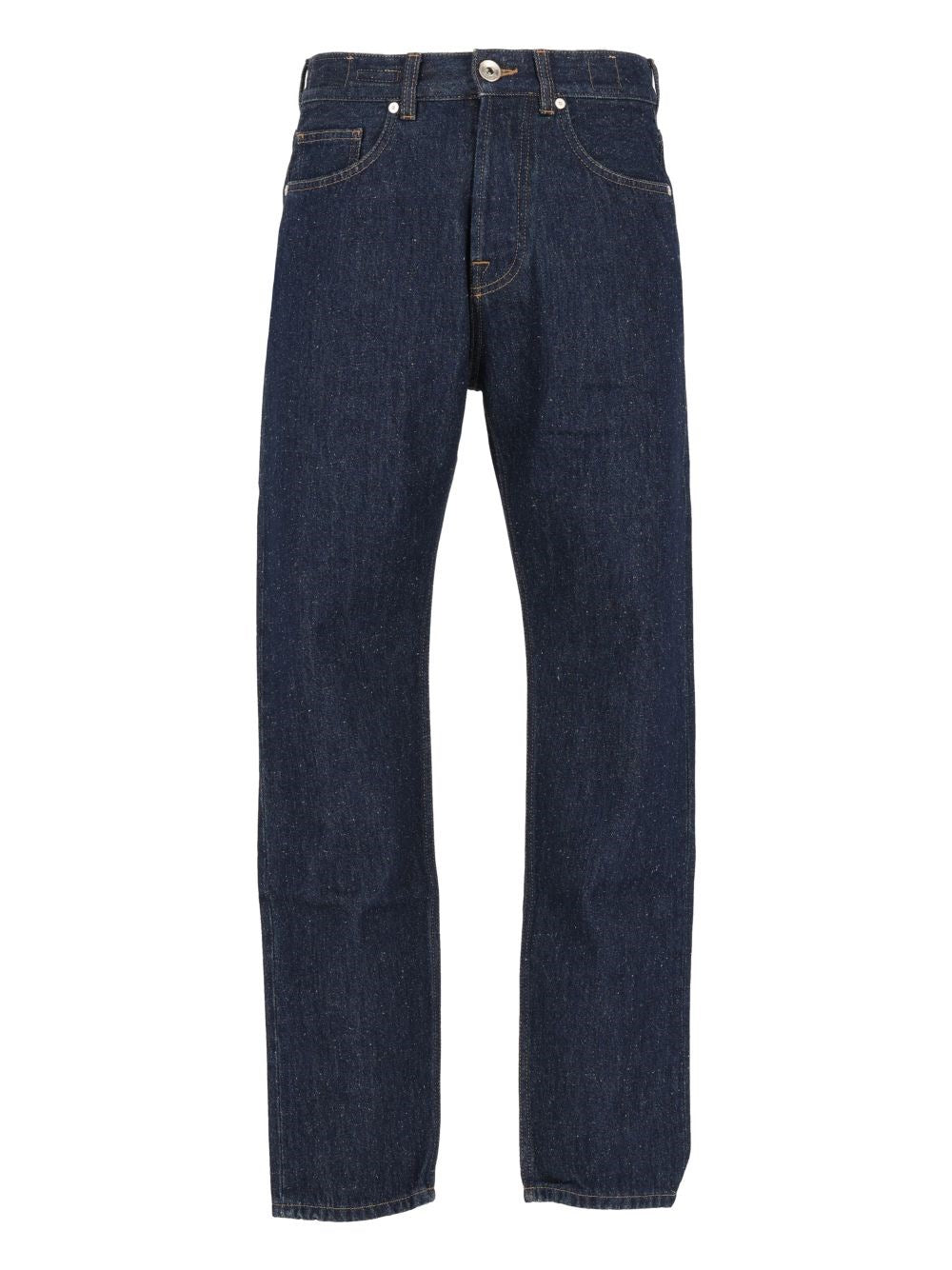 Eleventy Men Five-Pocket Jeans