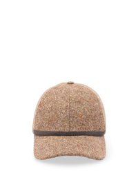 Brunello cucinelli Brunello Cucinelli Women Donegal Baseball Cap