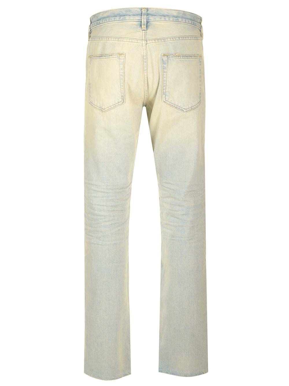 Fear Of God Men "Collection 8" Jeans