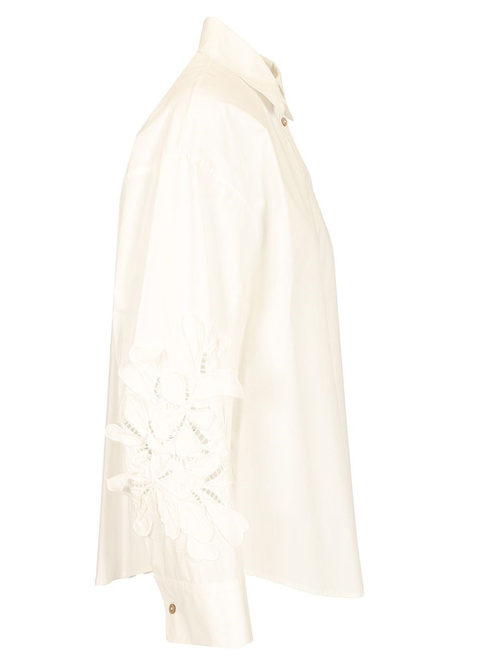 Forte_Forte Women Shirt With Embroidery