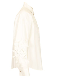 Forte_Forte Women Shirt With Embroidery