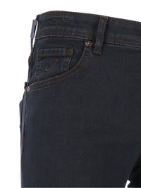 Jacob Cohen Men Super Slim Fit Nick Jeans