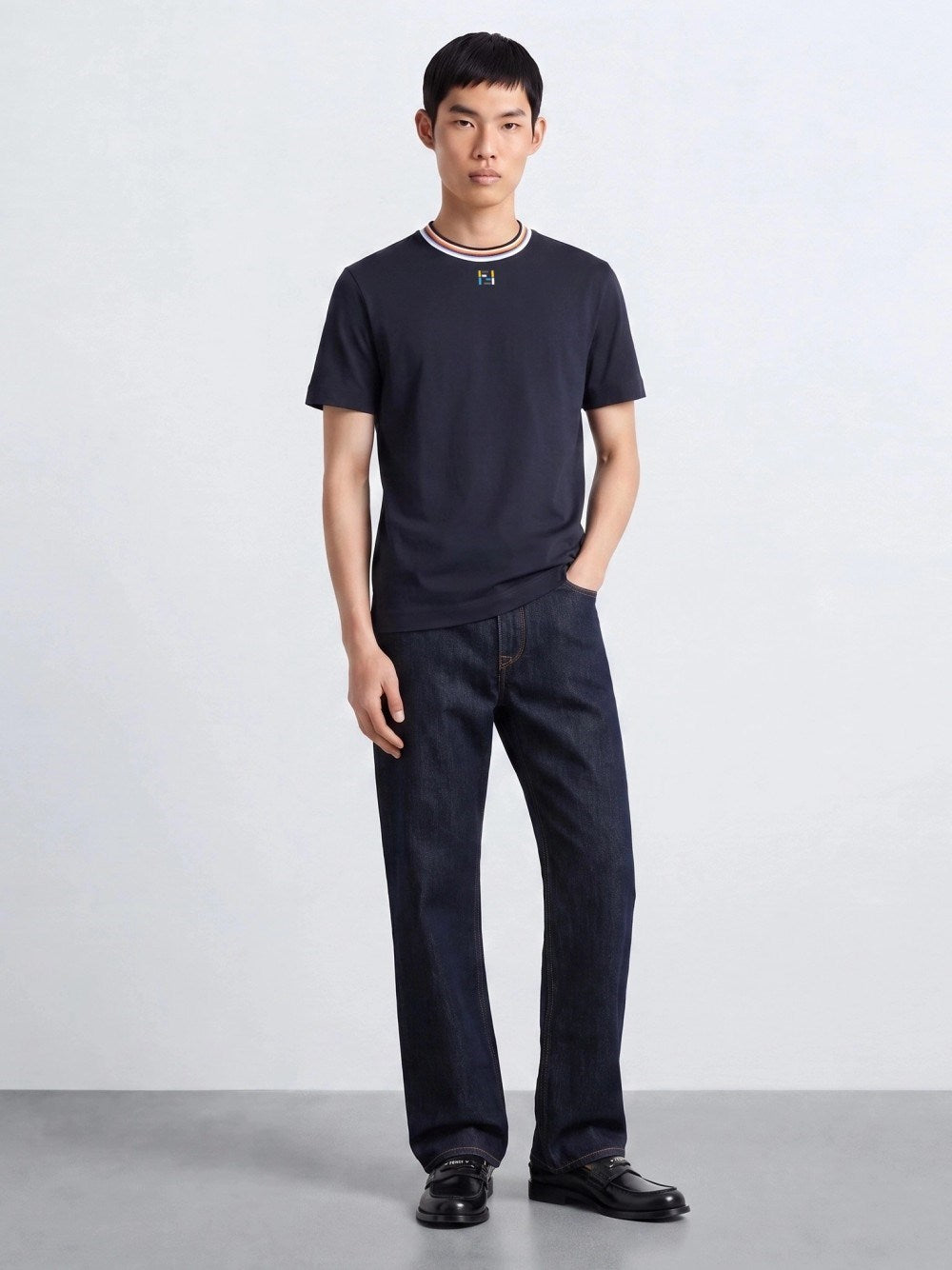 Fendi Men Regular-Fit T-Shirt