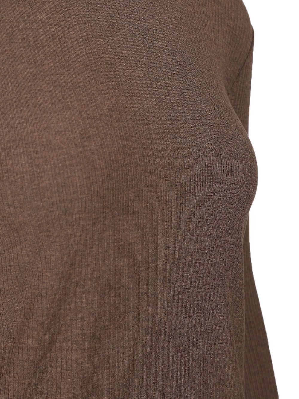 Max Mara Max Mara Women Silk And Lyocell Sweater