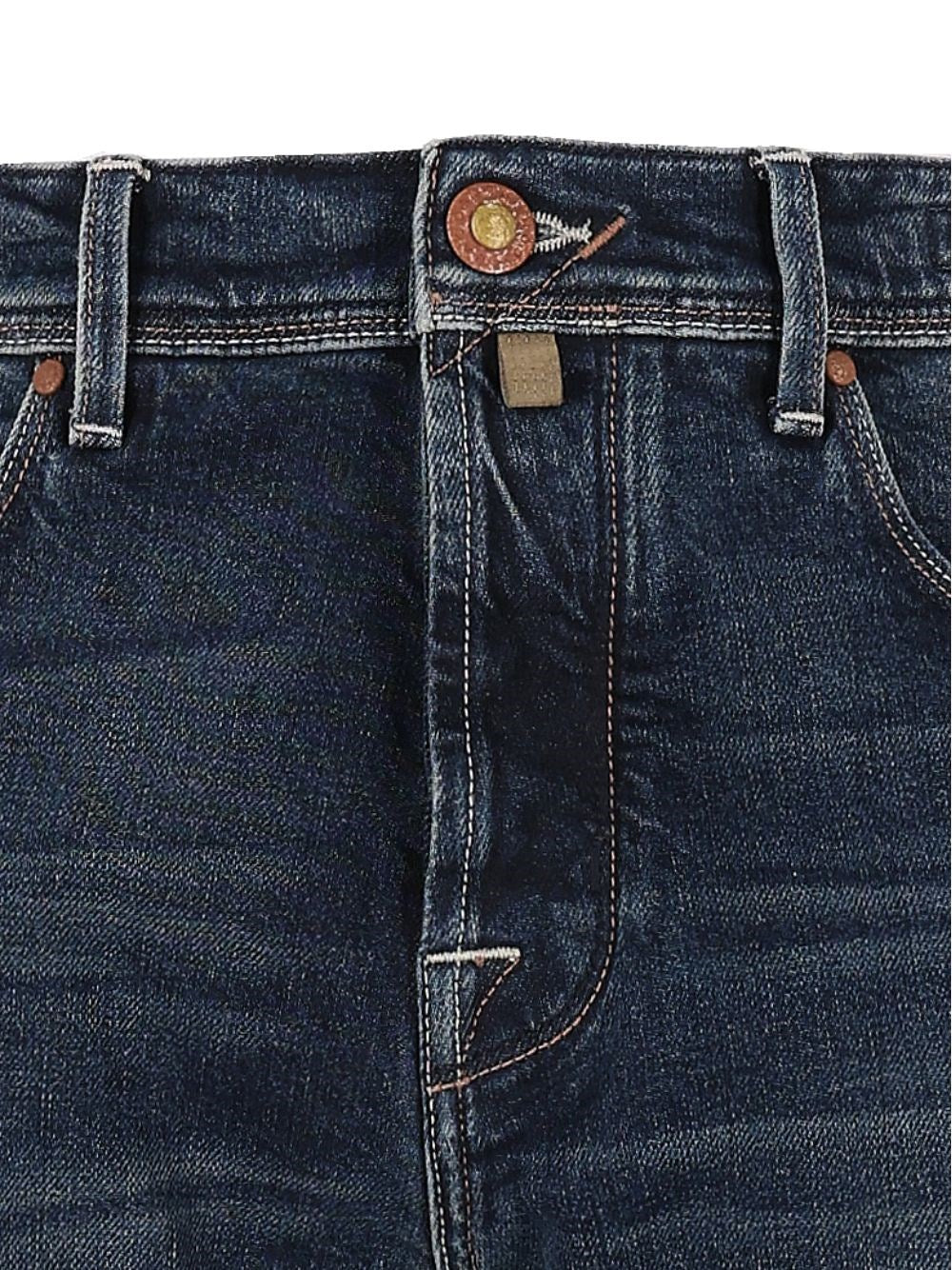 Jacob Cohen Men "Jude" Stretch-Denim Jeans