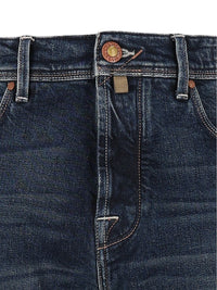 Jacob Cohen Men "Jude" Stretch-Denim Jeans