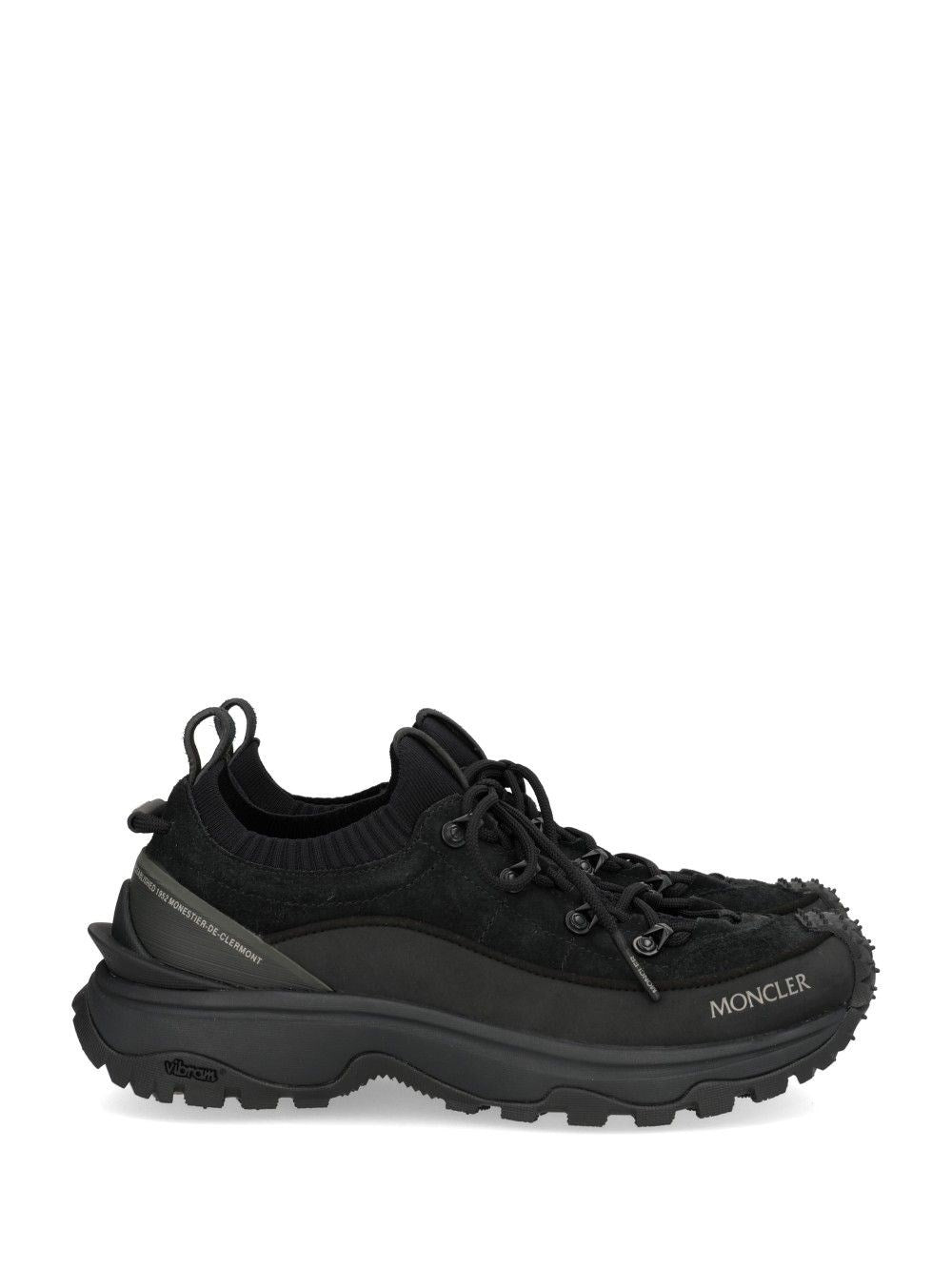 Moncler Men Trailgrip Lite3 Sneakers