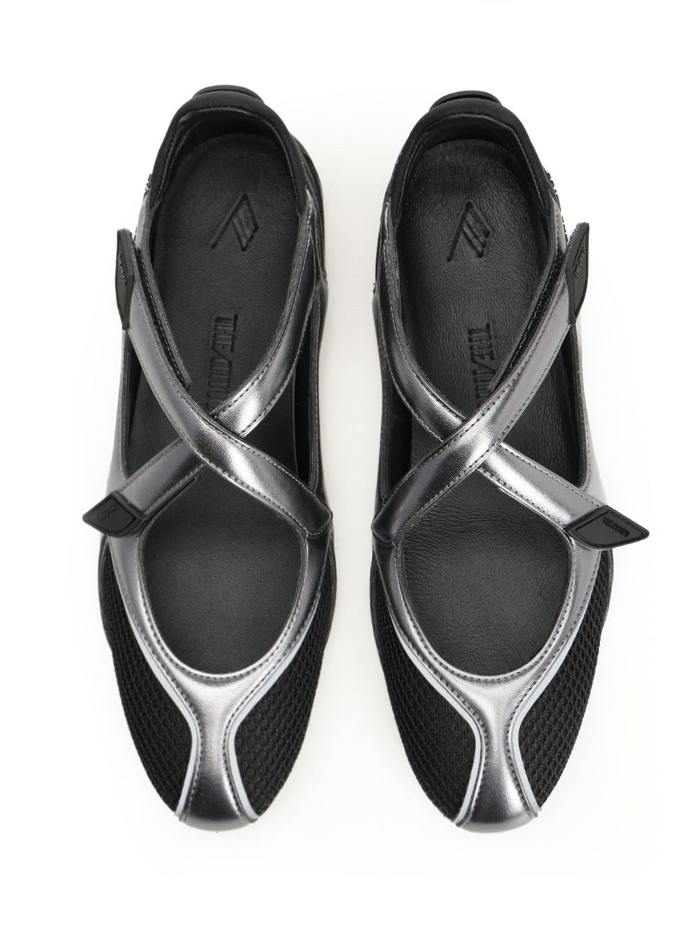 The Attico Women ''Floor 01'' Flat Ballerina