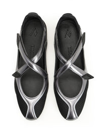 The Attico Women ''Floor 01'' Flat Ballerina