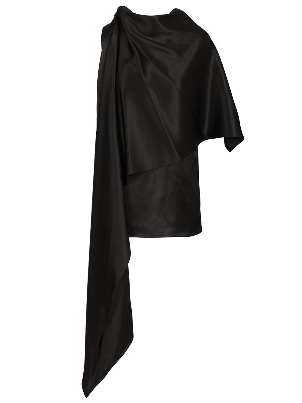 Bottega Veneta Women Silk Satin Top