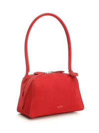 Alaïa Women Small "Bowling" Shoulder Bag