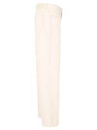 Ami Men Five-Pocket Jeans
