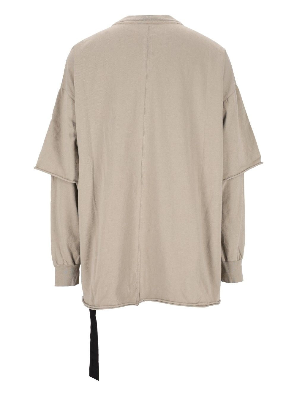 Rick Owens Drkshdw Men Tommy Hustler Sweatshirt