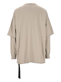 Rick Owens Drkshdw Men Tommy Hustler Sweatshirt