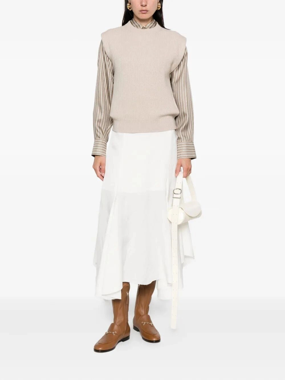 Brunello cucinelli Brunello Cucinelli Women Knitted Vest