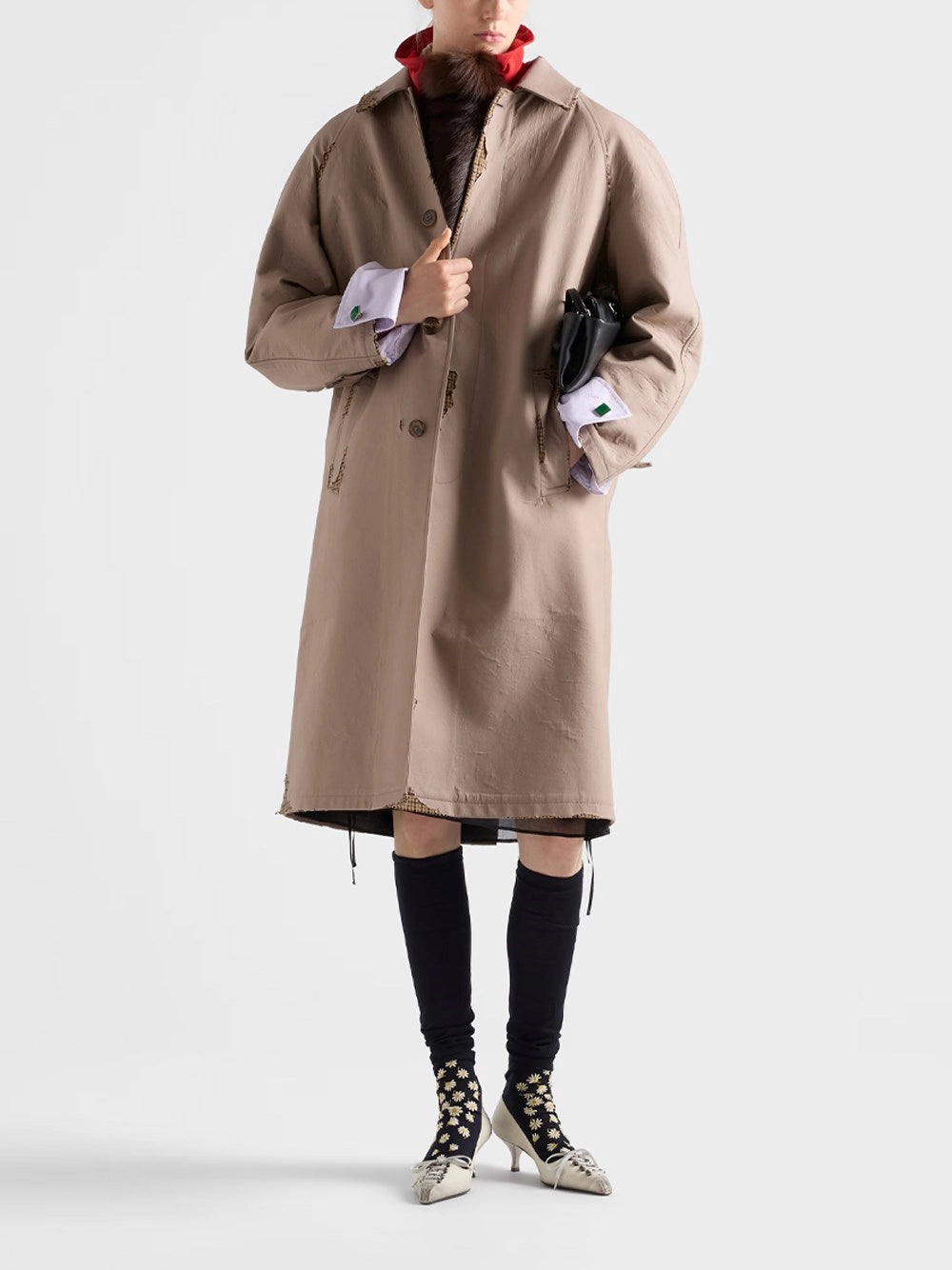 Prada Women Coat