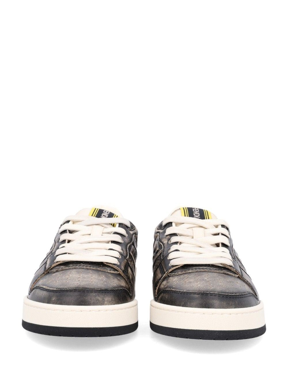 Fendi Men "Fendi Match" Sneakers