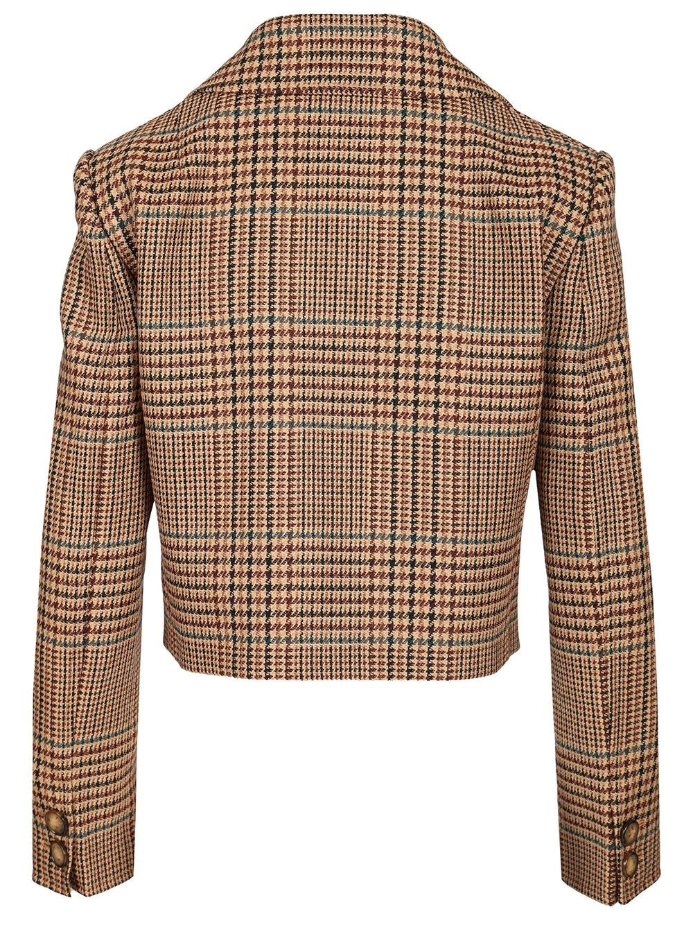 Etro Women Cropped Blazer