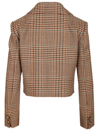 Etro Women Cropped Blazer