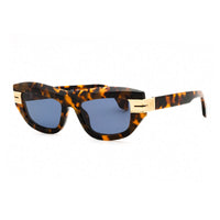 Palm Angels Sunglasses Cat Eye Full Rim, Grey Frame and Dark Grey Lens PERI10ECLAIRE0907