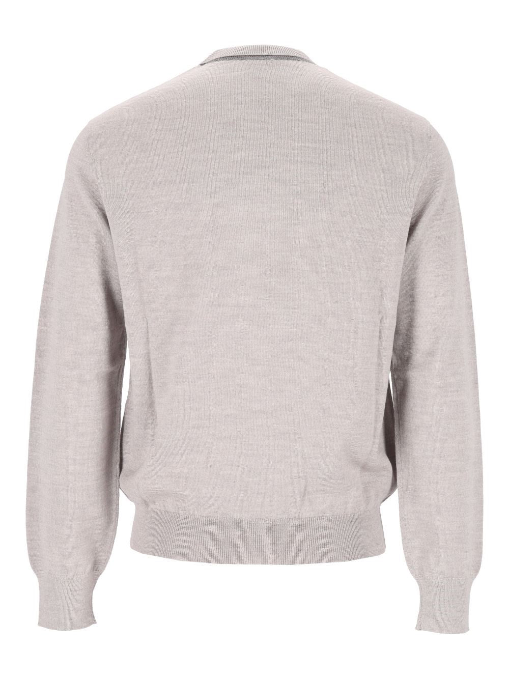 Loewe Men Merino Wool Sweater