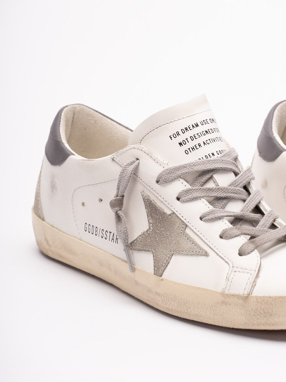 Golden Goose Women `Super-Star` Sneakers