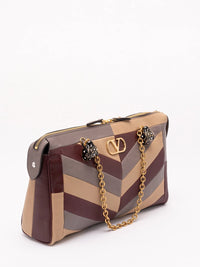 Valentino Garavani Women Valentino Garavani Panthea Medium Shoulder Bag