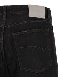 Balenciaga Men Japanese Denim Jeans