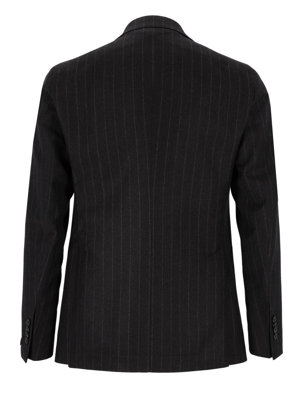 Tagliatore Men Pinstriped Montecarlo Suit