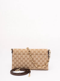 Gucci Gucci Women New Horsebit Crossbody Bag