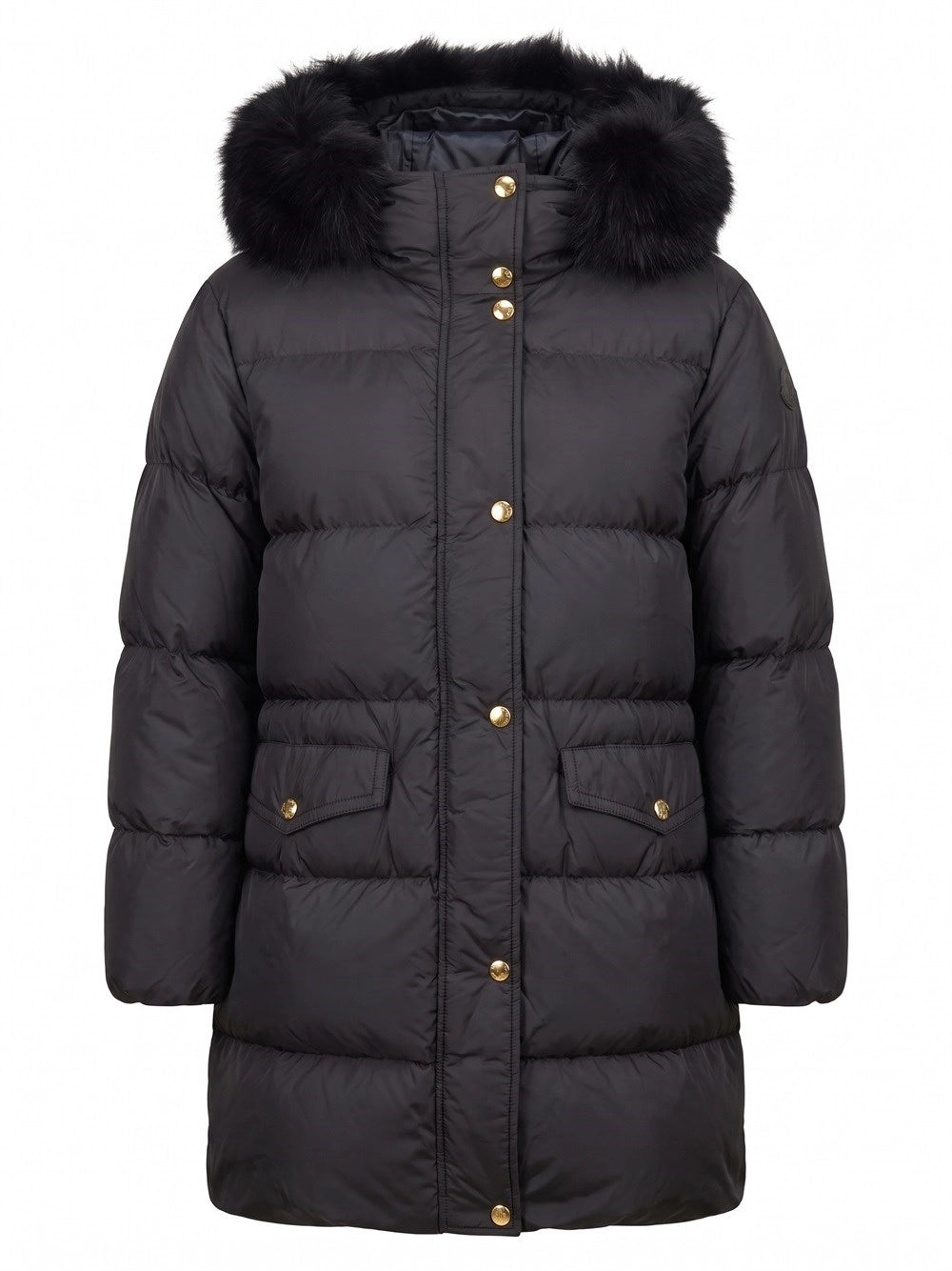 Moncler Women `Aphroties` Long Parka