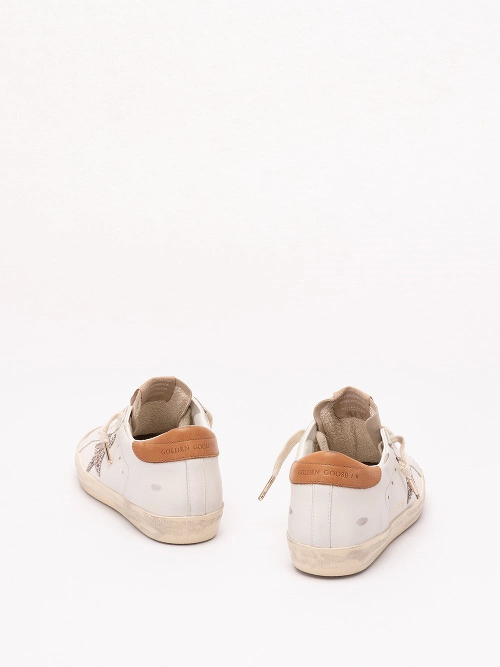 Golden Goose Women `Super-Star` Sneakers