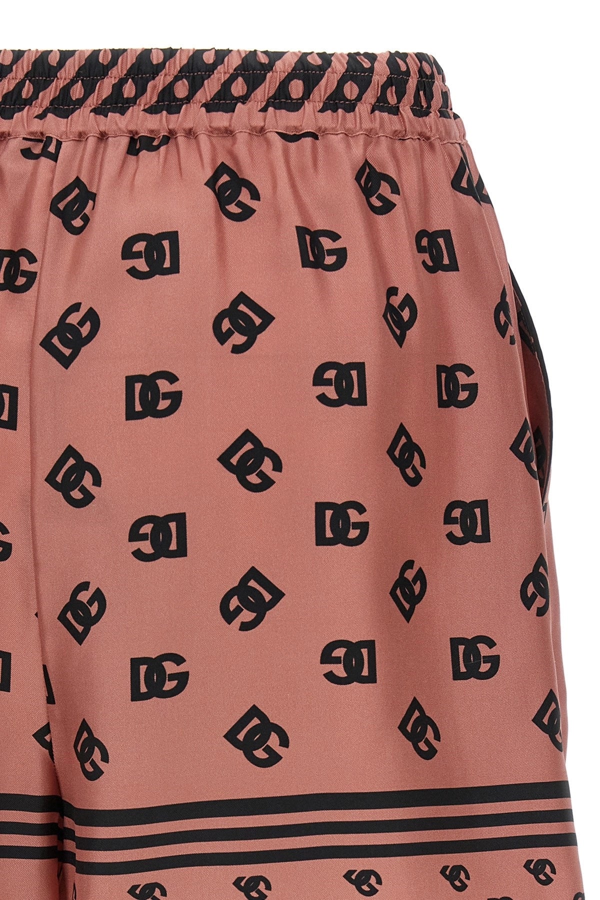 Dolce & Gabbana Women Silk Bermuda Shorts – Bluefly