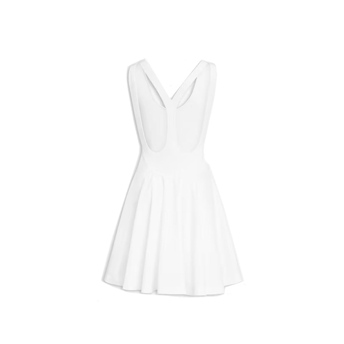 Alaia Alaia Cotton Mini Dress Women