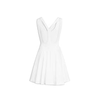 Alaia Alaia Cotton Mini Dress Women