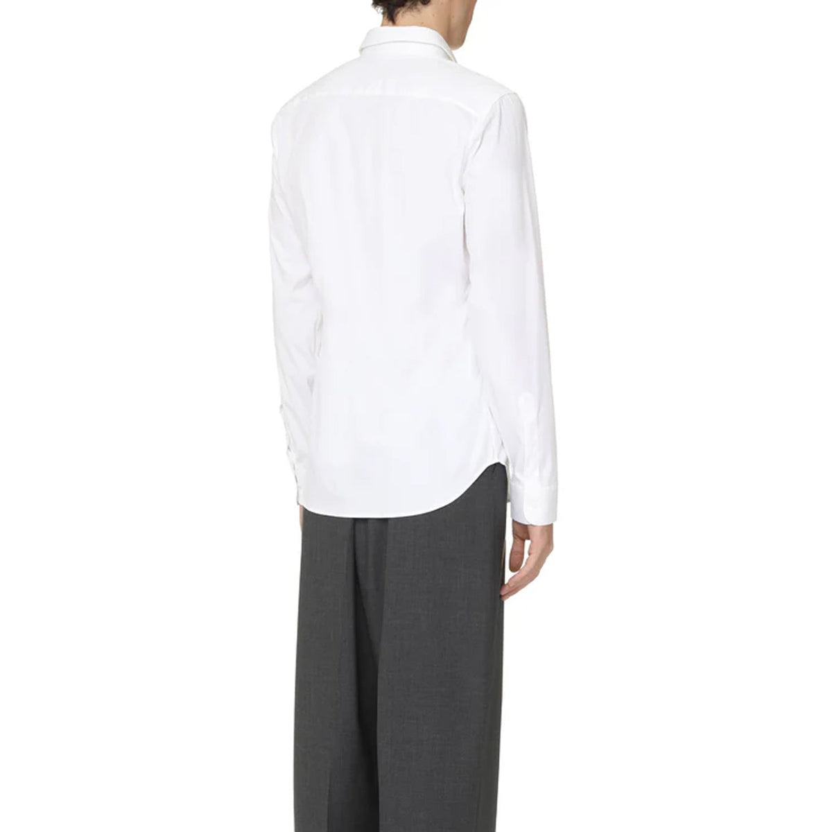 Gucci Gucci Cotton Poplin Shirt Men