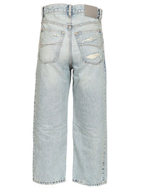 Balenciaga Women "Capri" Jeans