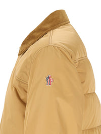 Moncler Grenoble Men Louron Short Padded Jacket
