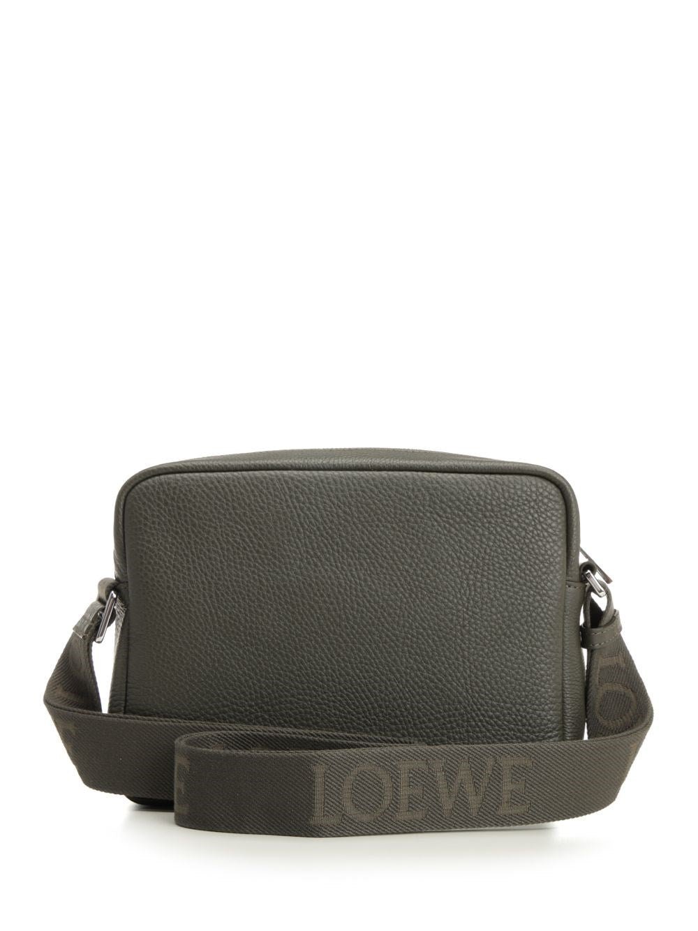 Loewe Men Medium "Pebble" Messenger Bag