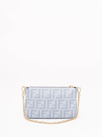 Fendi Women `Baguette` Pouch
